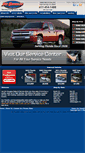 Mobile Screenshot of jimdouglasusedcars.com